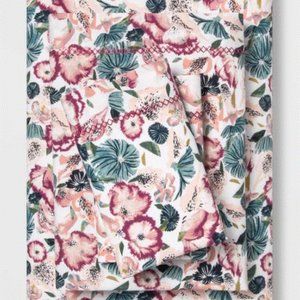 Printed Cotton Percale Sheet Set - Opalhouse